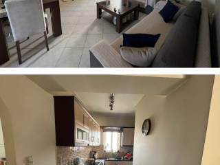 In excellent condition apartment 73 sq.m. 4th floor