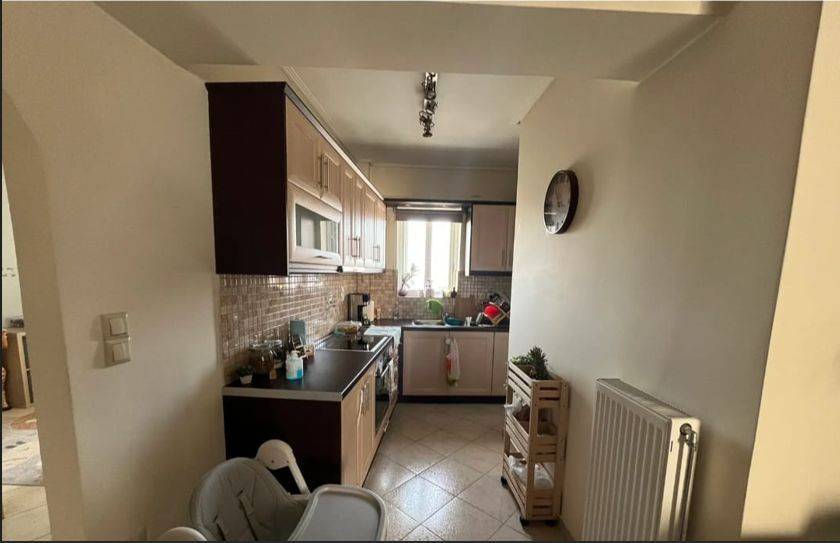 In excellent condition apartment 73 sq.m. 4th floor