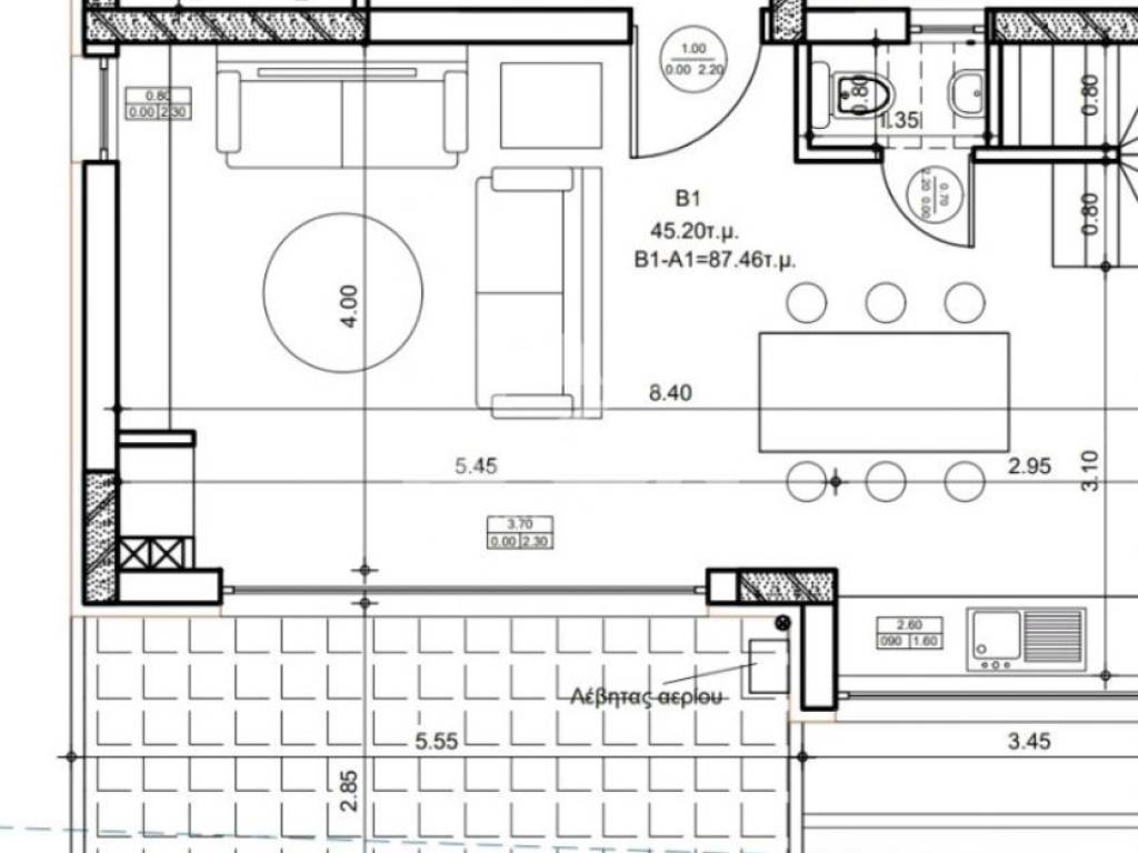 Εσωτερικοι χώροι