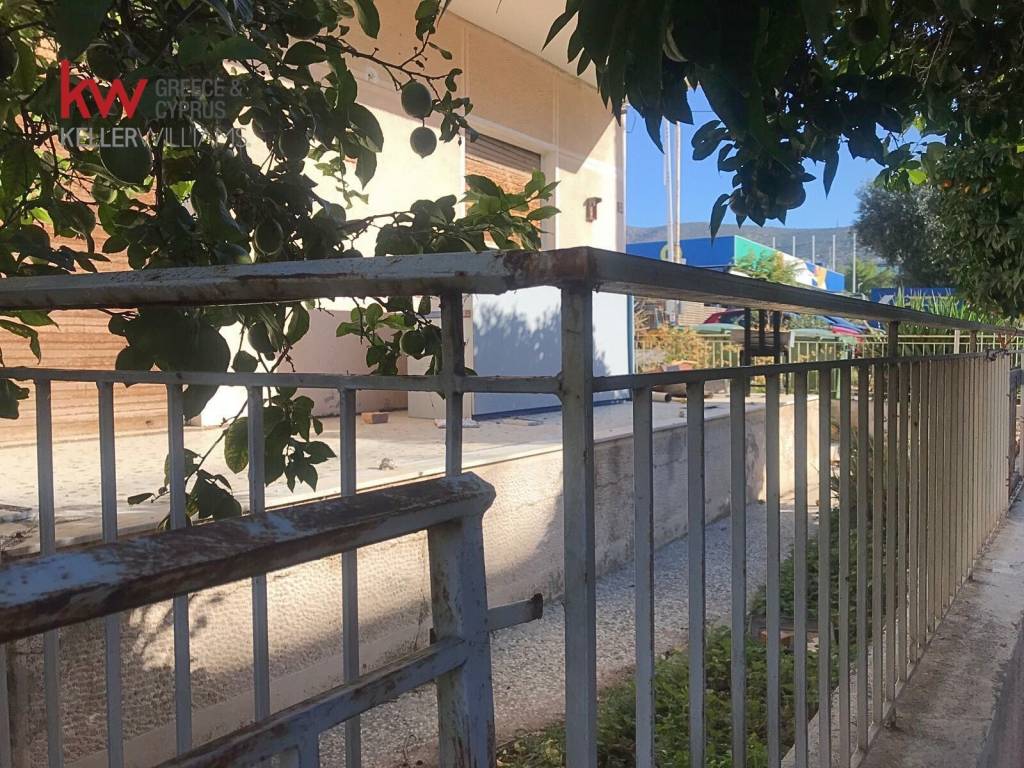 Εξωτερικοι χώροι