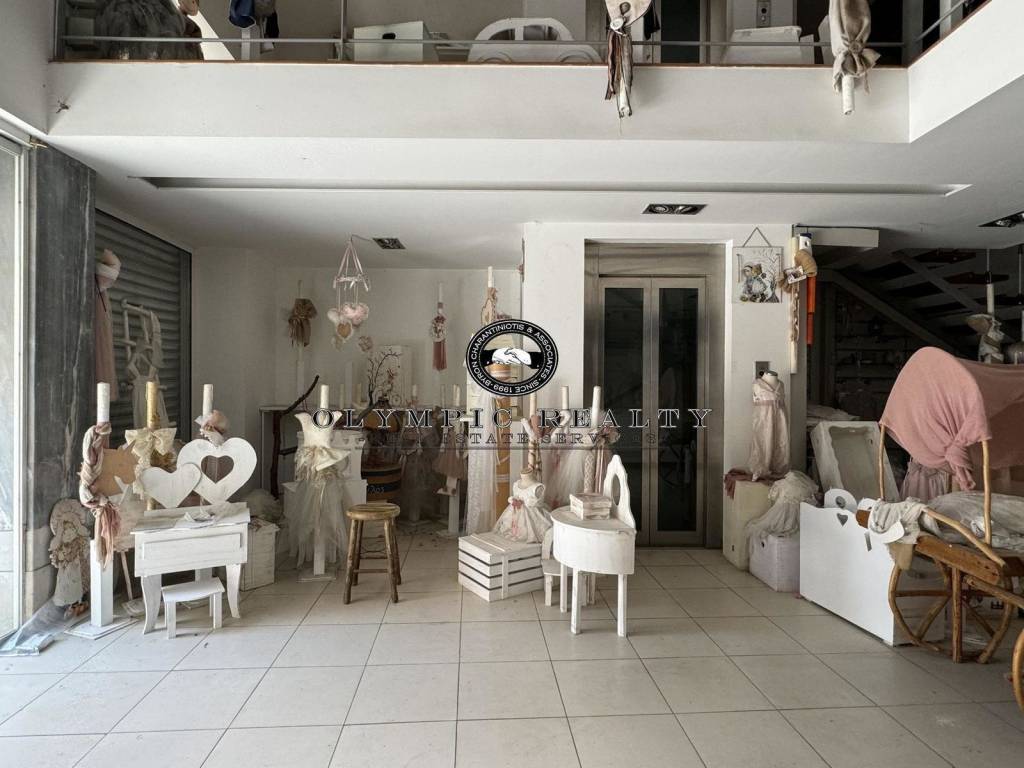 Εσωτερικοι χώροι