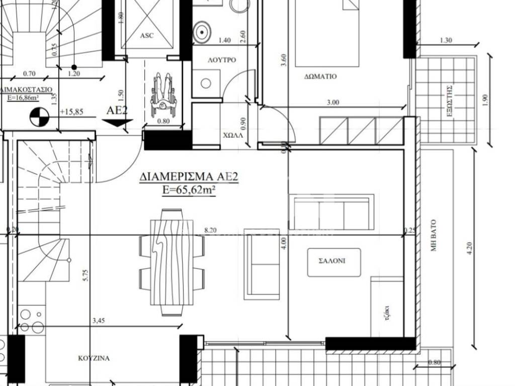 Εσωτερικοι χώροι