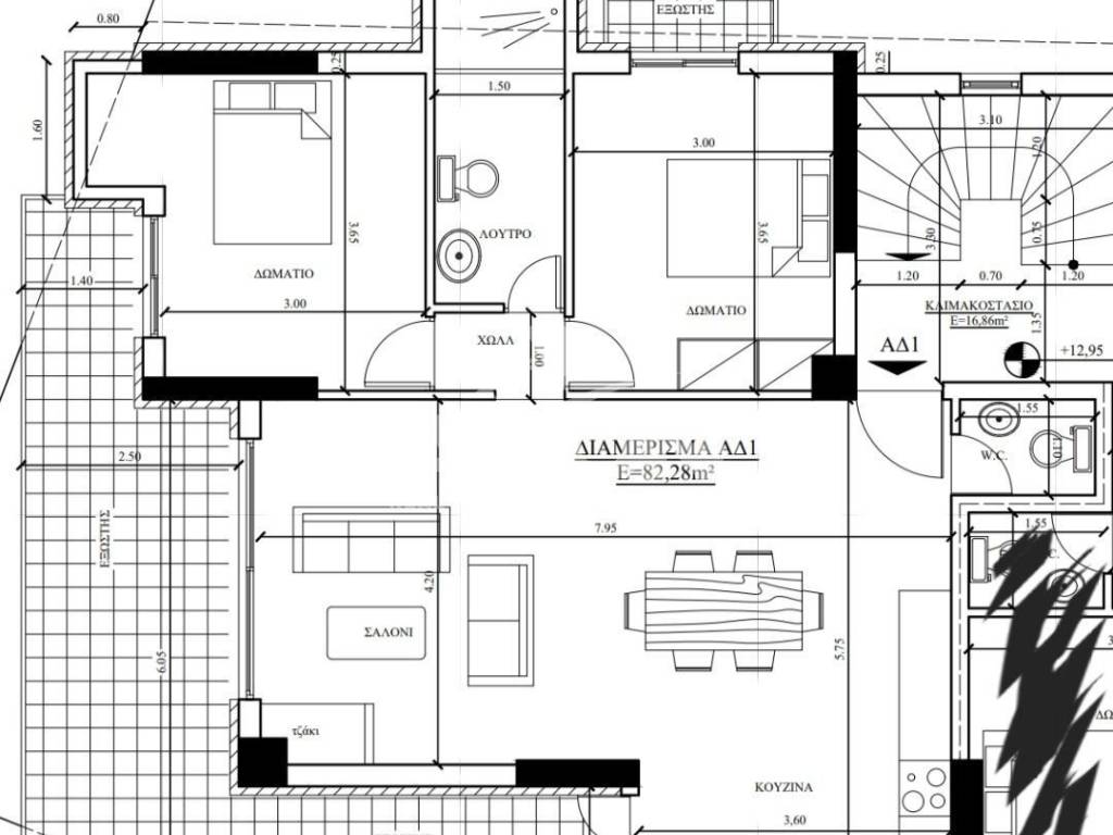 Εσωτερικοι χώροι