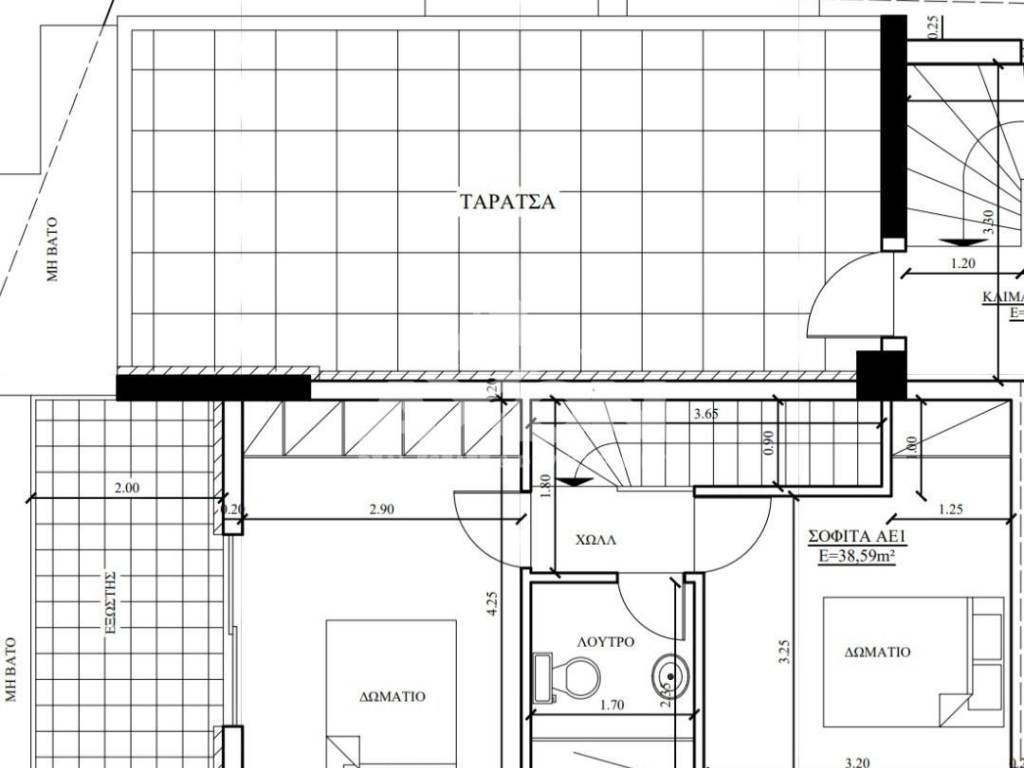 Εσωτερικοι χώροι