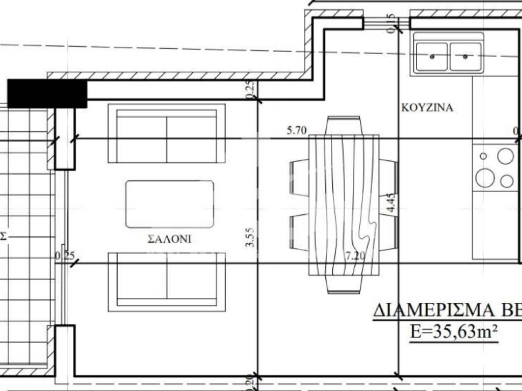 Εσωτερικοι χώροι