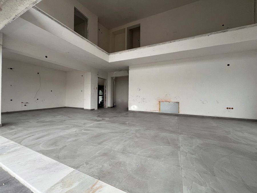 Καθιστικό &amp; κουζίνα, 3ος όροφος.