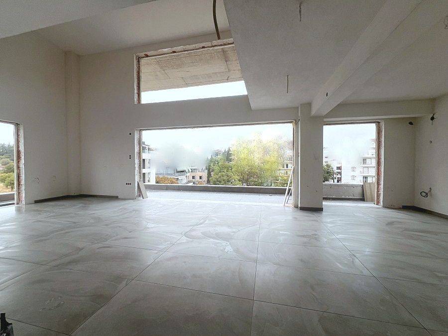 Καθιστικό &amp; κουζίνα, 3ος όροφος.