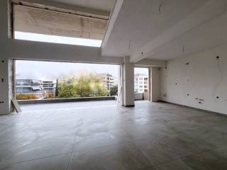 Καθιστικό &amp; κουζίνα, 3ος όροφος.