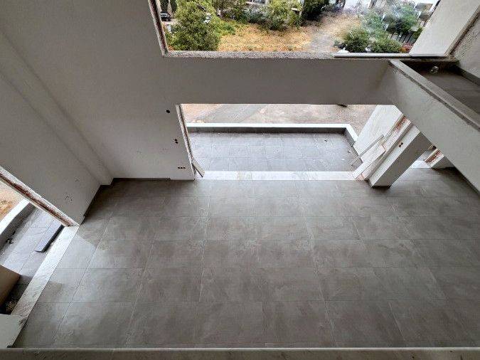 Καθιστικό &amp; κουζίνα, 3ος όροφος.