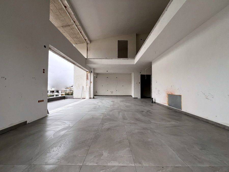 Καθιστικό &amp; κουζίνα, 3ος όροφος.