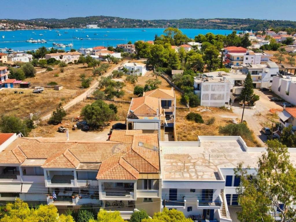 Θέα από μπαλκόνι