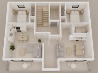 Εσωτερικοι χώροι