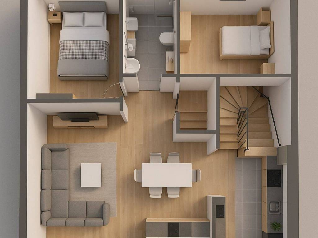 Εσωτερικοι χώροι