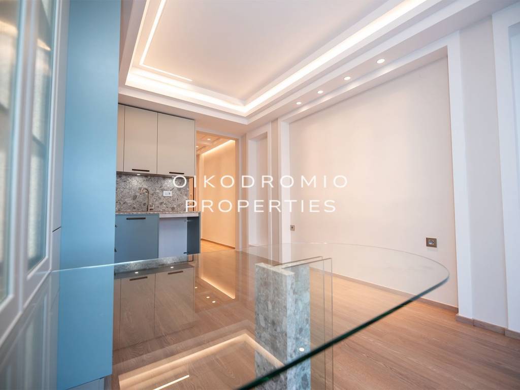 Εσωτερικοι χώροι