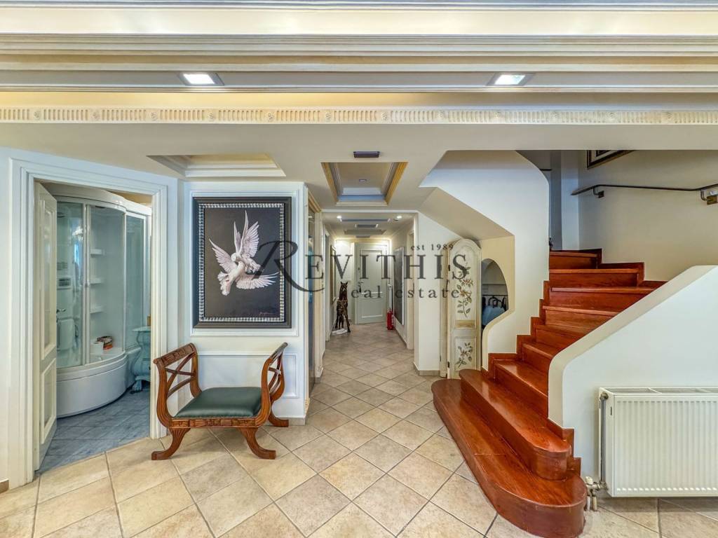 Εσωτερικοι χώροι