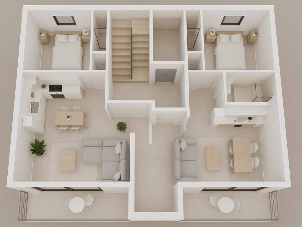 Εσωτερικοι χώροι