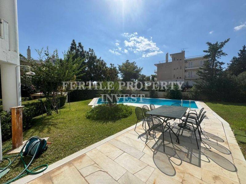 Θέα από μπαλκόνι