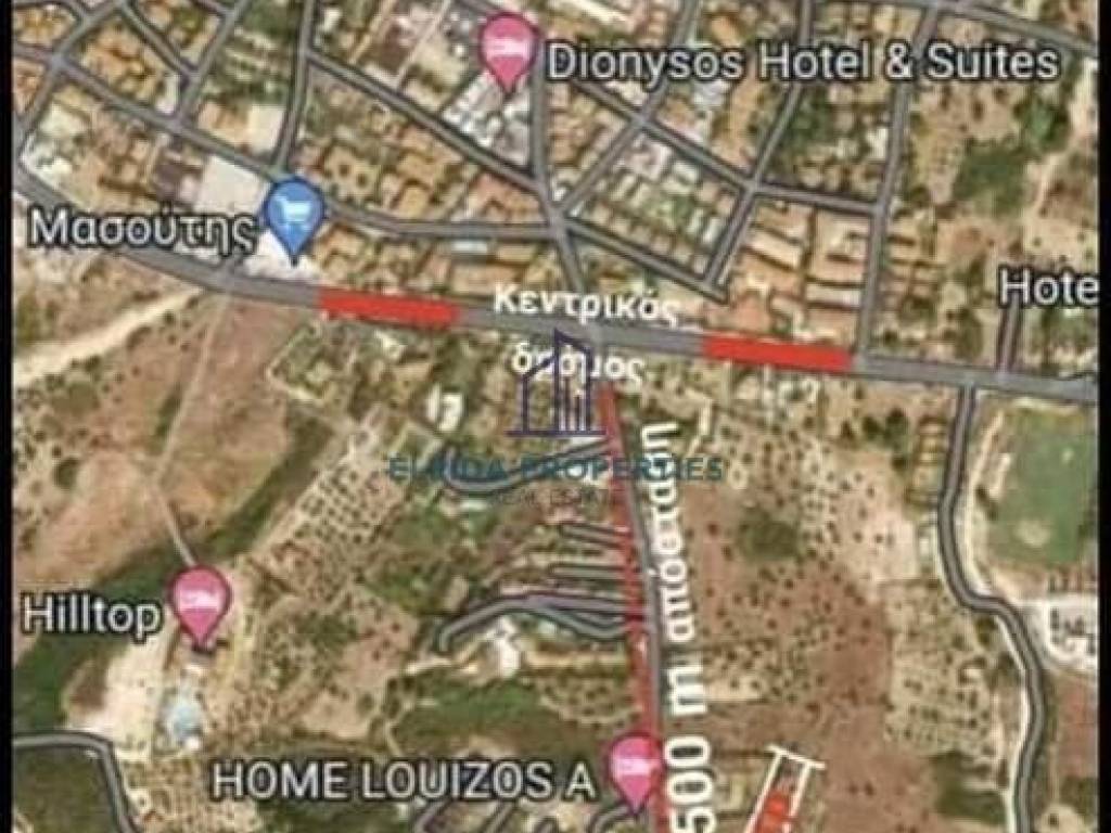 Εσωτερικοι χώροι