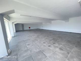 Forumland Real Estate, Ισόγειος χώρος