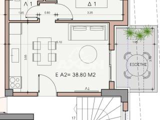 Εσωτερικοι χώροι