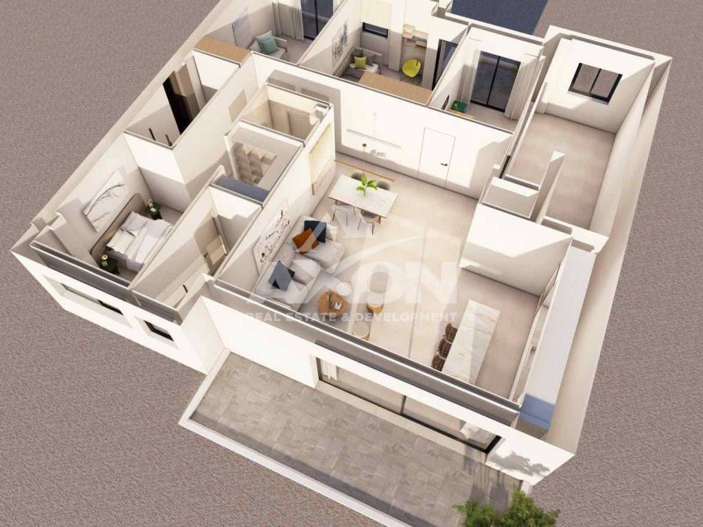 Εσωτερικοι χώροι