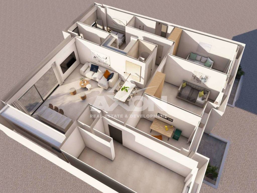 Εσωτερικοι χώροι