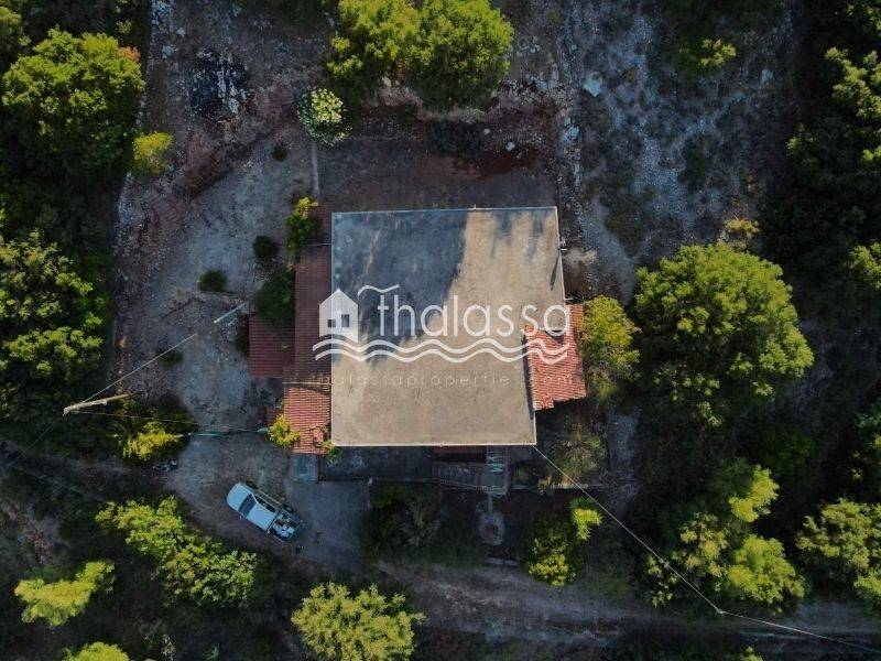 Θέα από μπαλκόνι