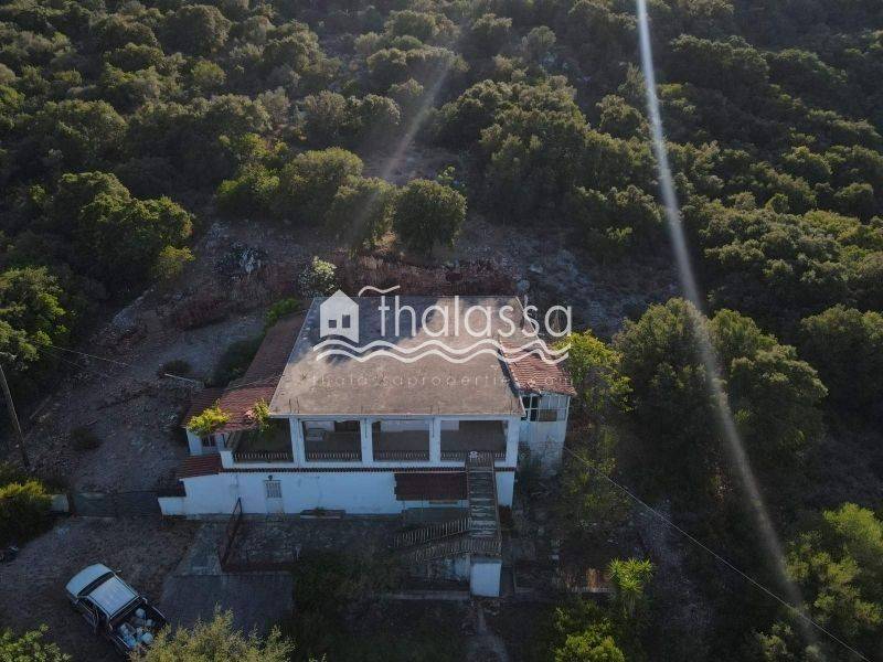 Θέα από μπαλκόνι