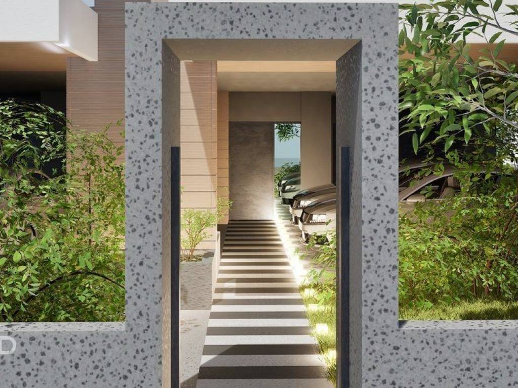 Forumland Real Estate, Εξωτερική Όψη