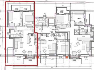 Forumland Real Estate, Κάτοψη διαμερίσματος