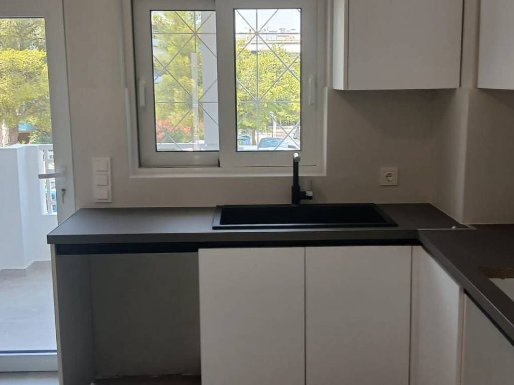 First floor apartment