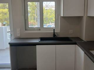 First floor apartment