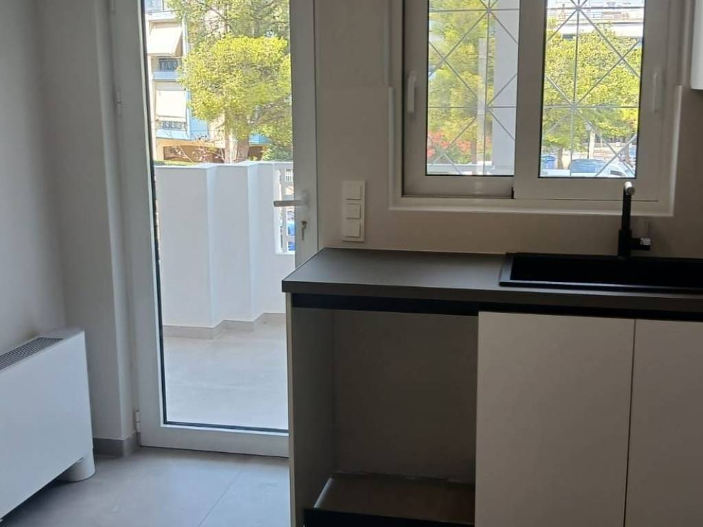 First floor apartment