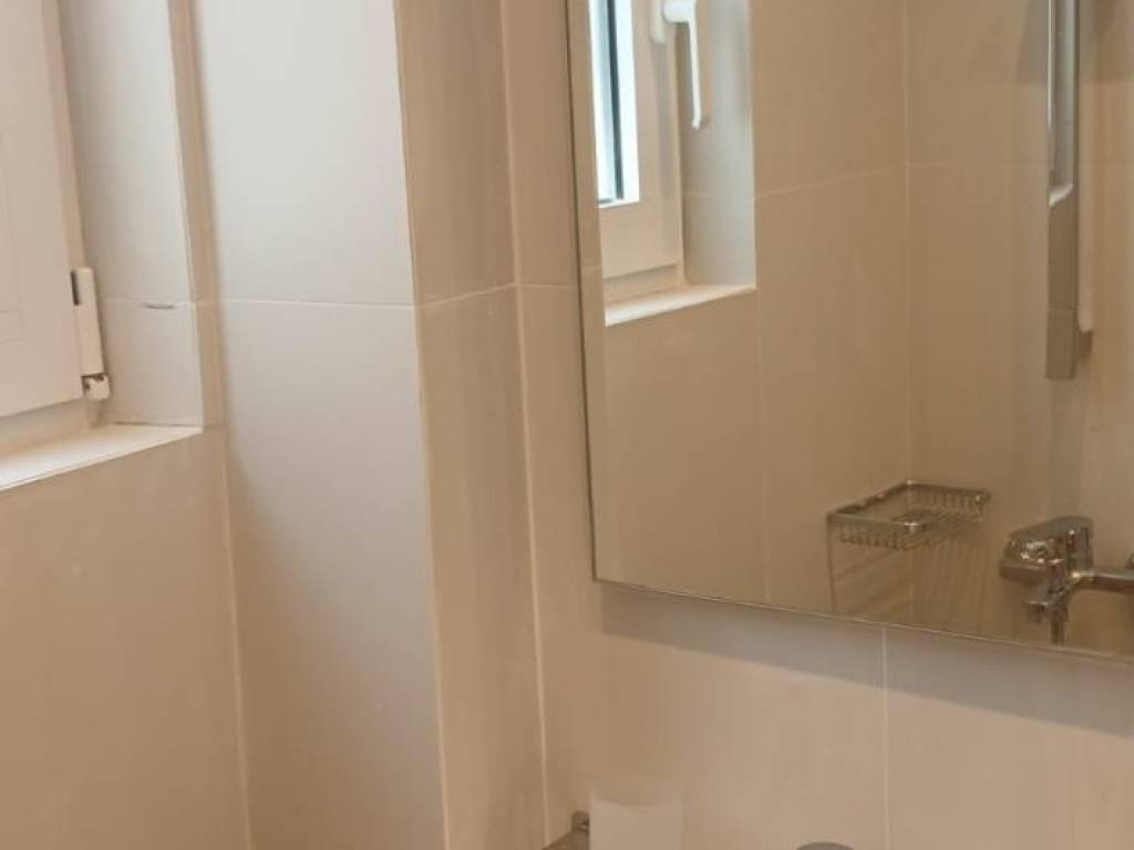 First floor apartment