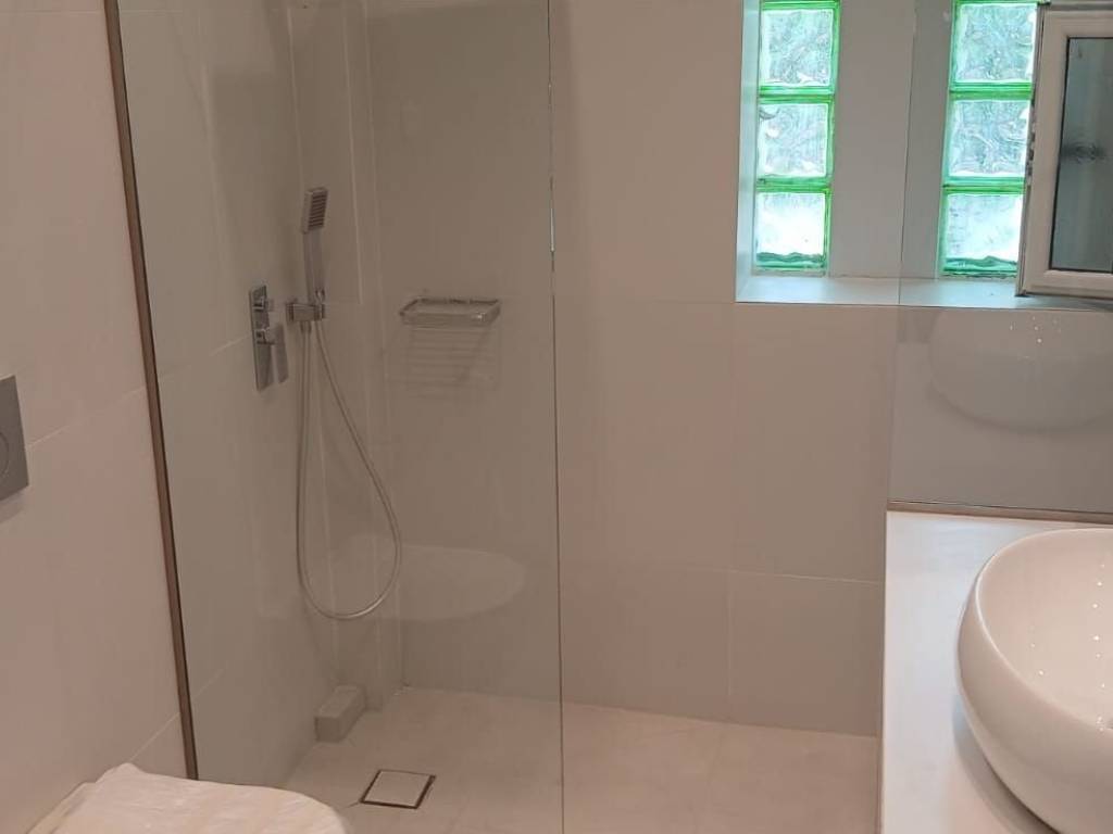 First floor apartment