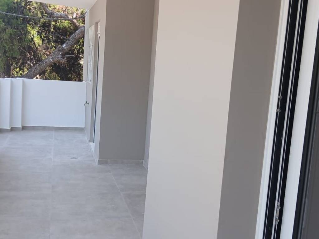 First floor apartment