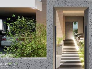 Forumland Real Estate, Εξωτερική Όψη