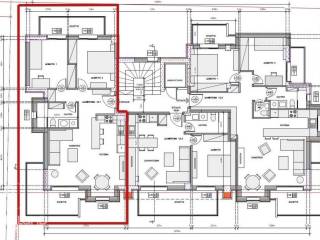Forumland Real Estate, Κάτοψη διαμερίσματος