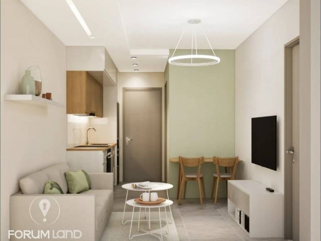 Forumland Real Estate, Σαλοκουζίνα