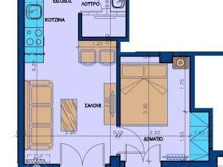 Forumland Real Estate, Κάτοψη Δα  36,17τμ
