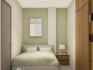 Forumland Real Estate, Υπνοδωμάτιο