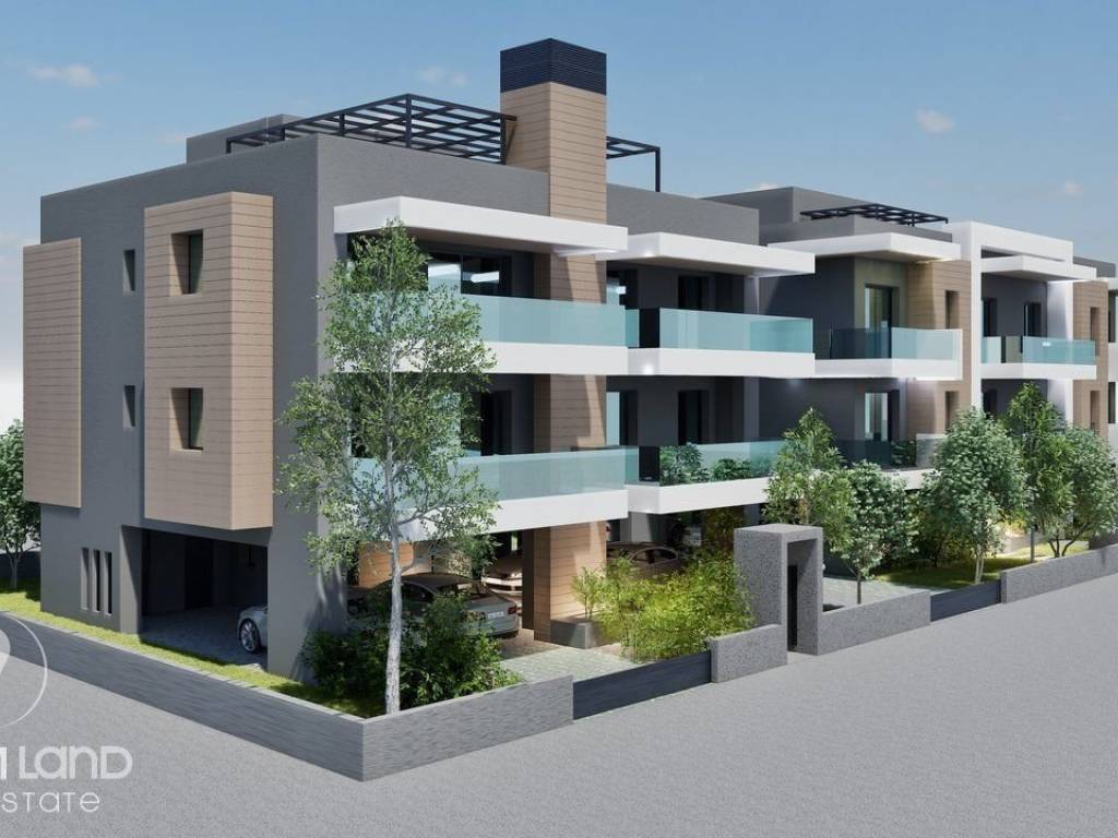 Forumland Real Estate, Εξωτερική Όψη