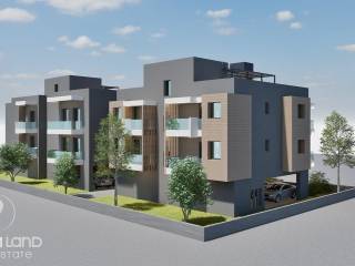 Forumland Real Estate, Εξωτερική Όψη