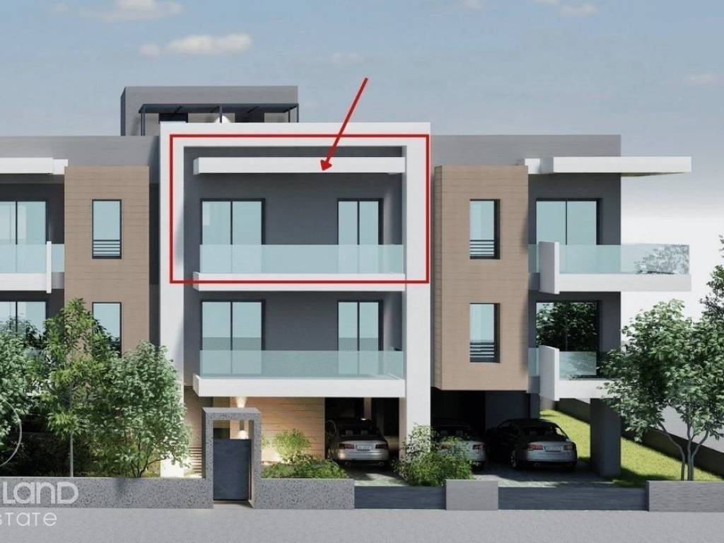 Forumland Real Estate, Εξωτερική Όψη