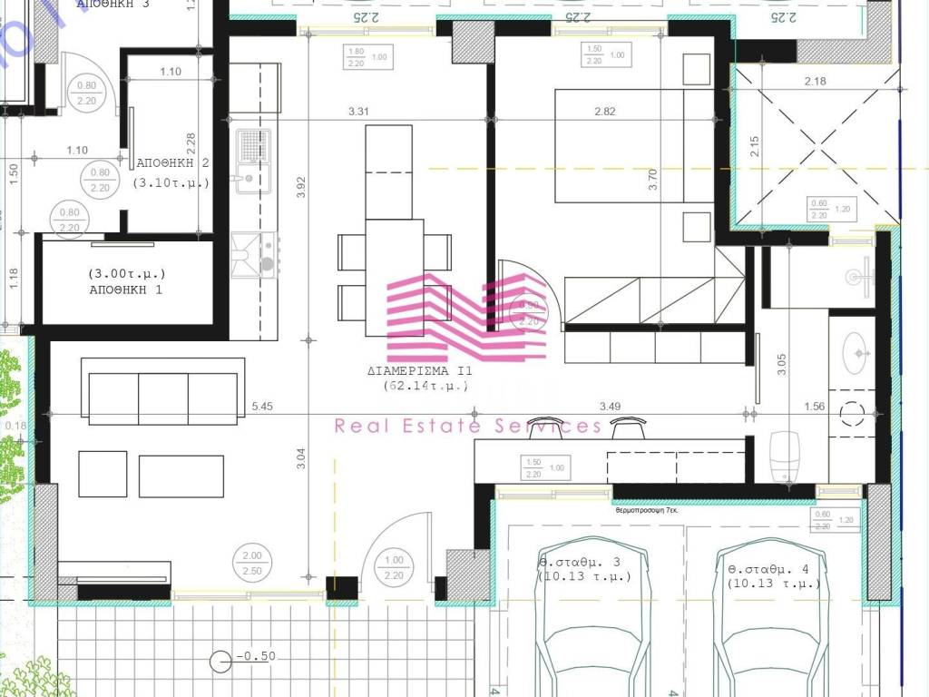 KATOPSE DIAMERISMATOS