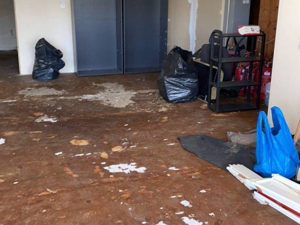 Εσωτερικοι χώροι