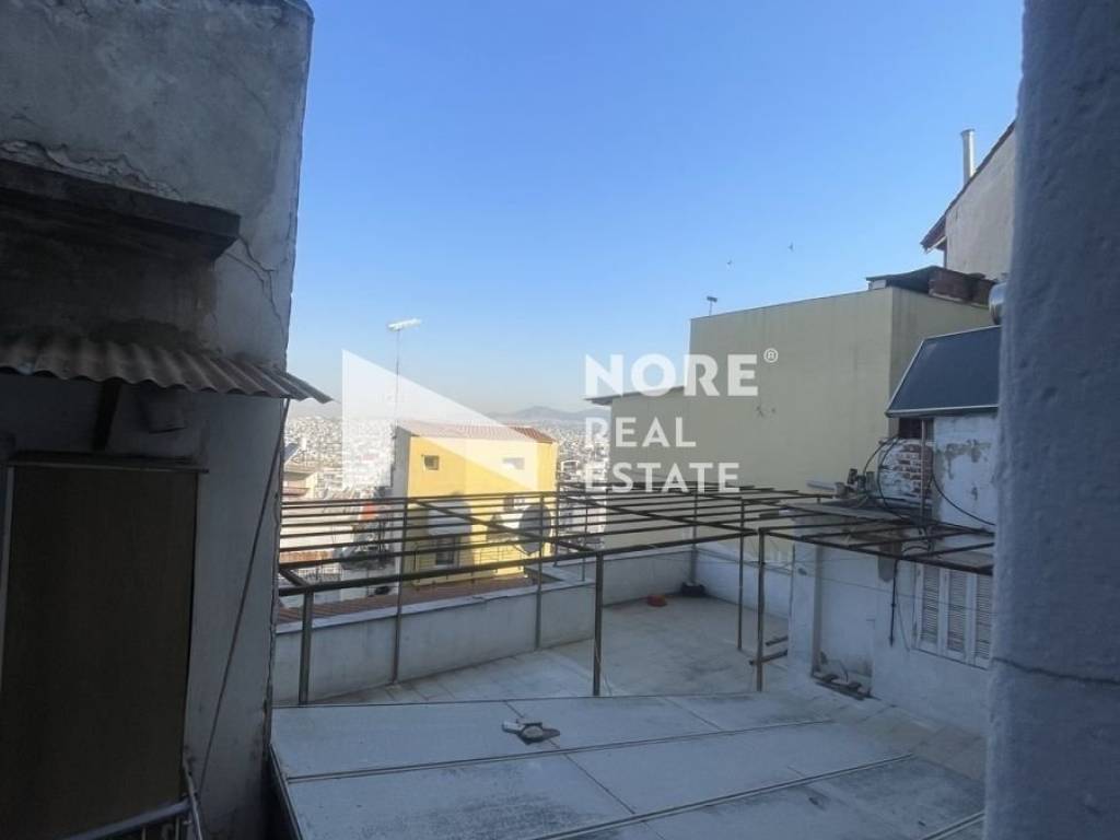 Θέα από μπαλκόνι