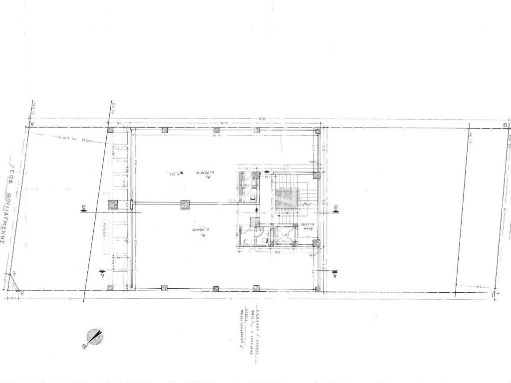 Εσωτερικοι χώροι