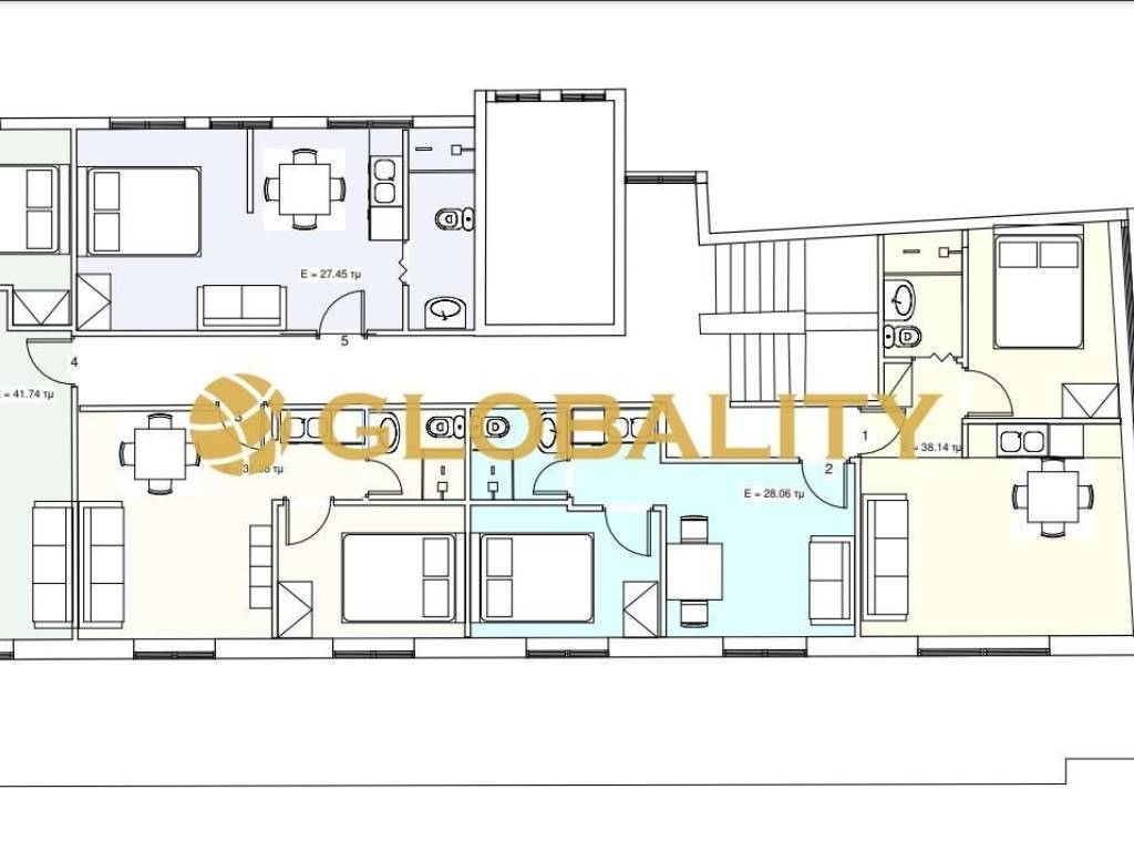 Εσωτερικοι χώροι