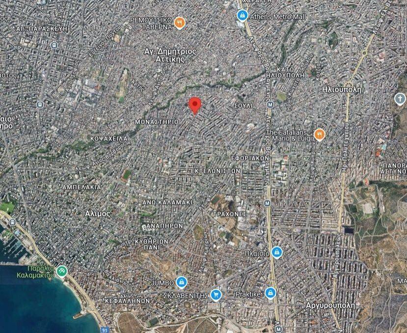 Εσωτερικοι χώροι